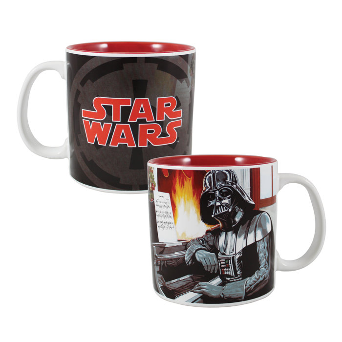 star wars coffee set